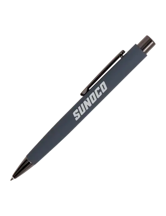 Moana Comfort Grey - Black Ink w/Sunoco Logo