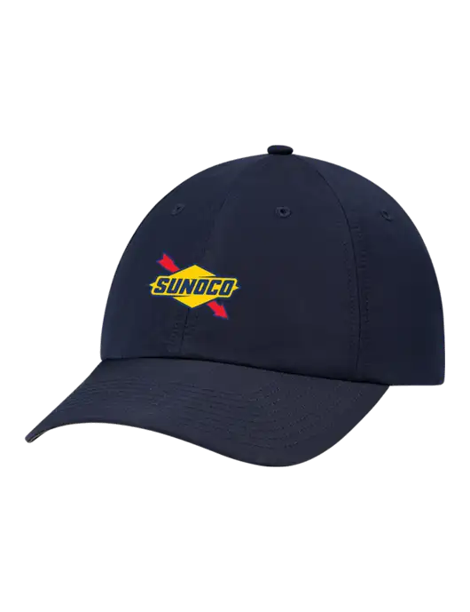 Richardson Relaxed Performance Lite Navy Cap w/Sunoco Logo