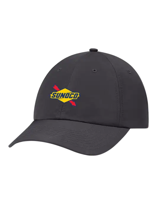 Richardson Relaxed Performance Lite Dark Grey Cap w/Sunoco Logo