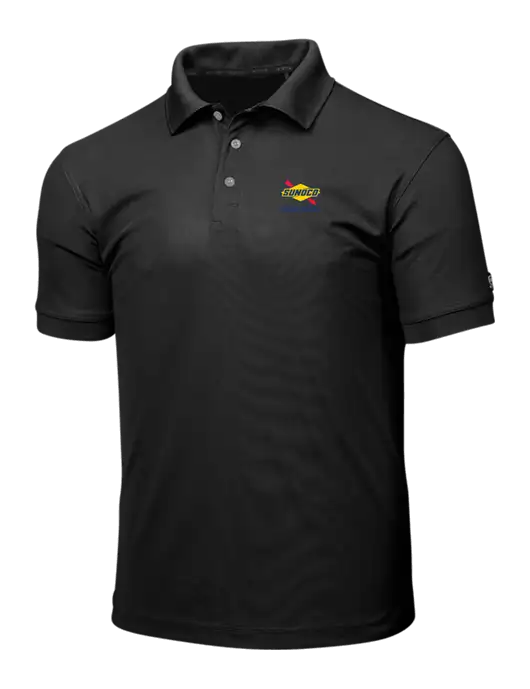OGIO Blacktop Caliber 2.0 Polo w/Sunoco Race Fuels Logo