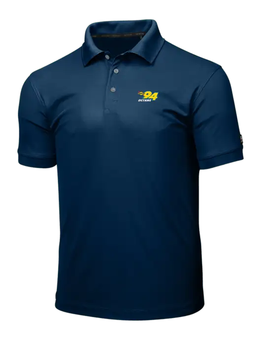 OGIO Navy Caliber 2.0 Polo w/Sunoco 94 Octane Logo