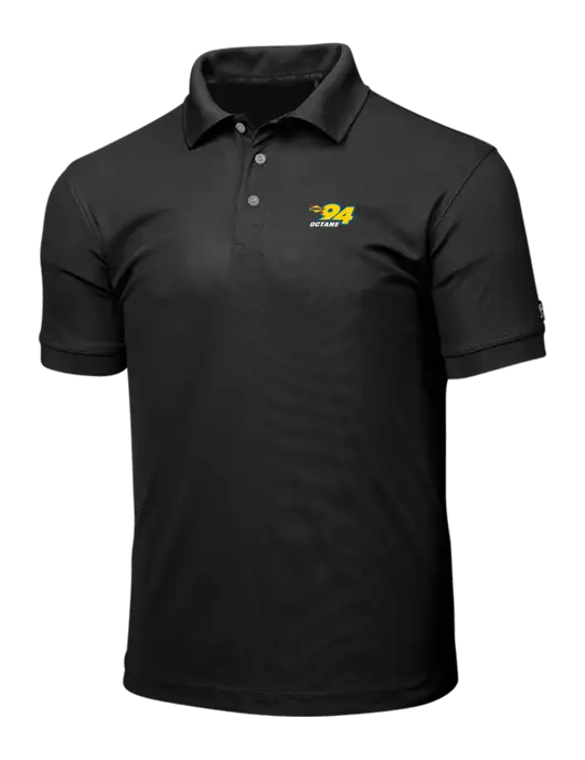 OGIO Blacktop Caliber 2.0 Polo w/Sunoco 94 Octane Logo